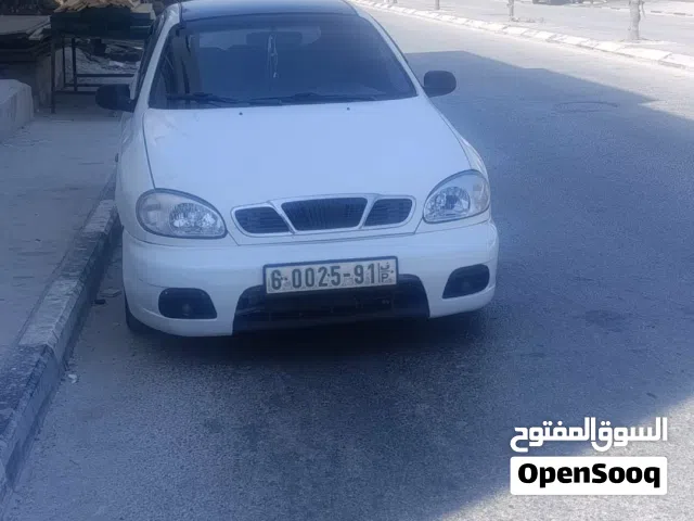 2002, دايو, لانوس