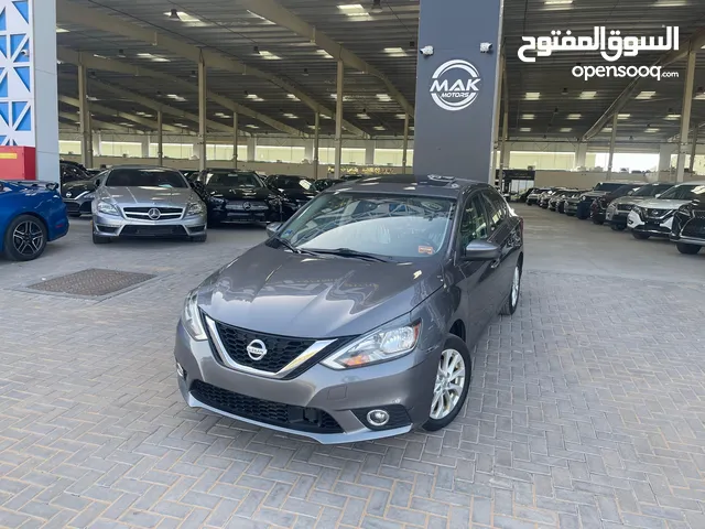 Nissan Sentra 2018 in Dubai