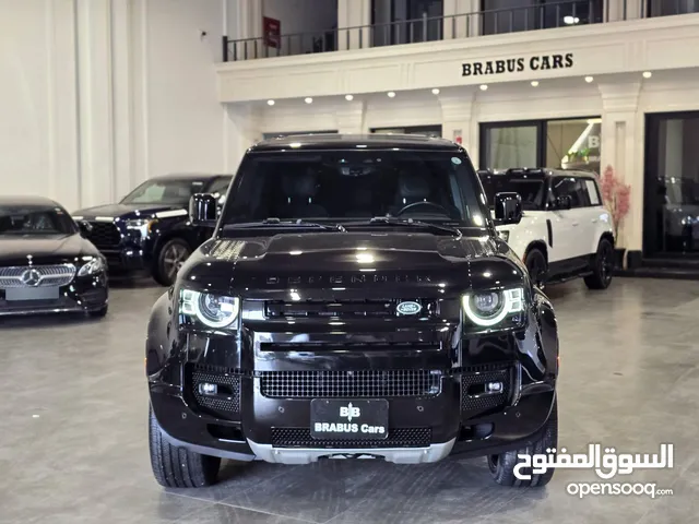 Defender X 110 2023 ديفيندر