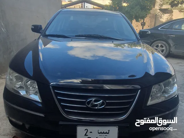 New Hyundai Sonata in Jebel Akhdar