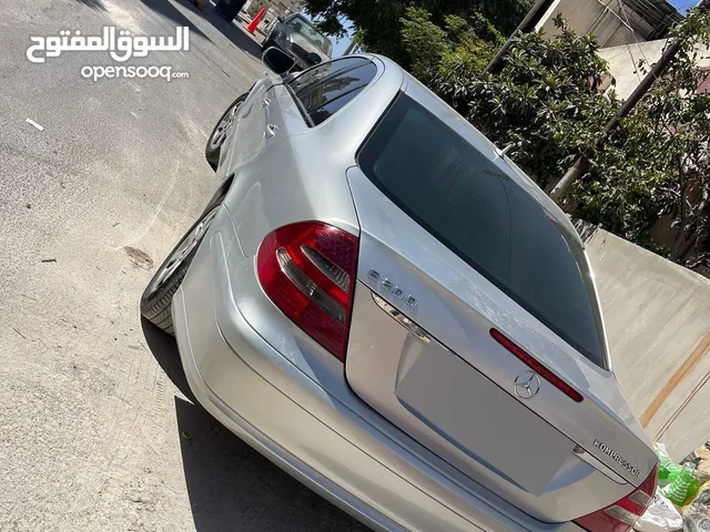 Used Mercedes Benz E-Class in Amman