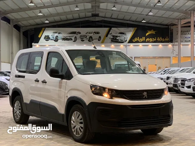 New Peugeot Rifter in Al Riyadh