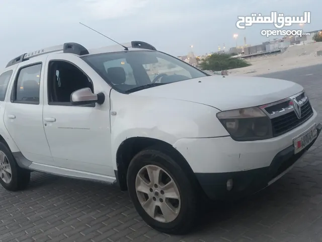 للبيع سيارتين رينولت ديستر موديل 2015