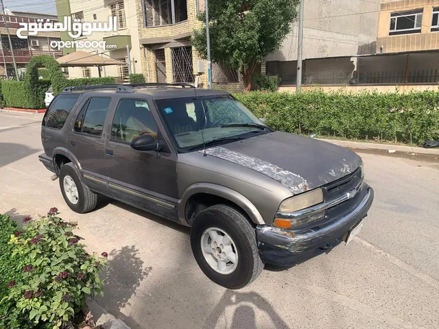 شوفر ليت بلايز موديل 1998