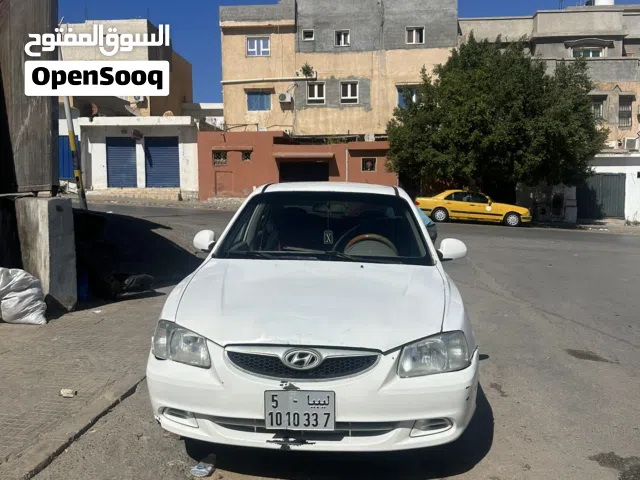 2012 Hyundai Verna Standard