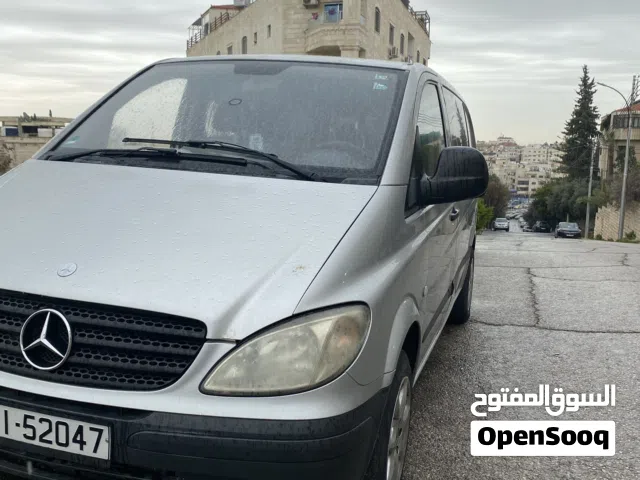 2008 مرسيدس بنز الفئة-V Vito