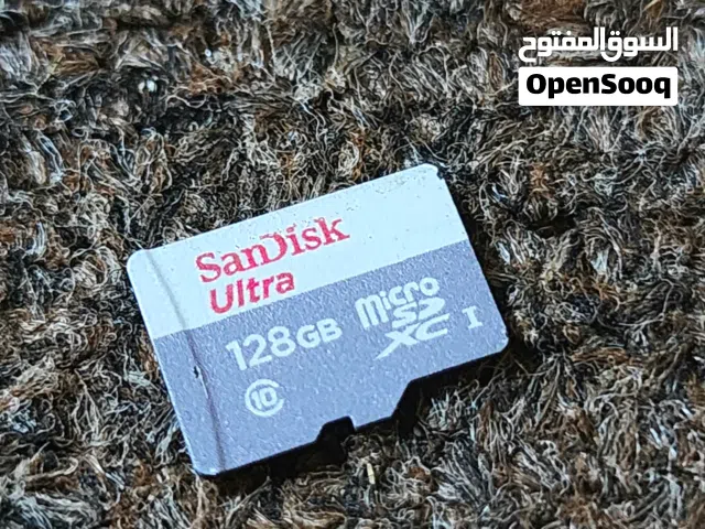 للبيع داكره سان ديسك الترا 128GB