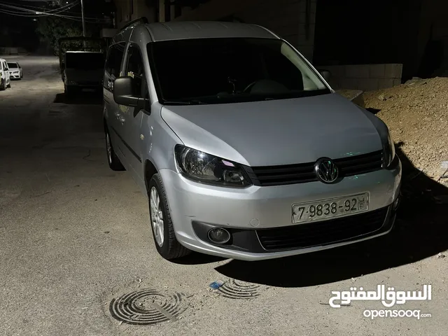 Used Volkswagen Caddy in Nablus