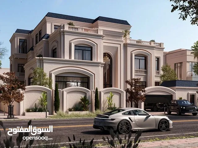 250m2 More than 6 bedrooms Townhouse for Sale in Basra Jubaileh
