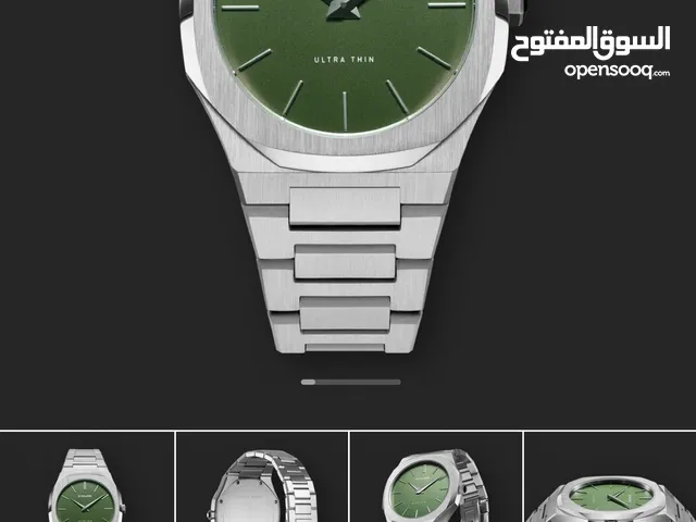 Analog Quartz D1 Milano watches  for sale in Abu Dhabi