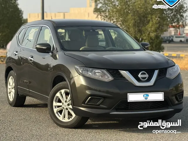 نيسان اكس تريل 2016