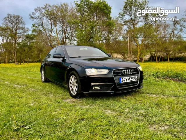 سياره اودي Audi a4 Quattro 20014 للبيع