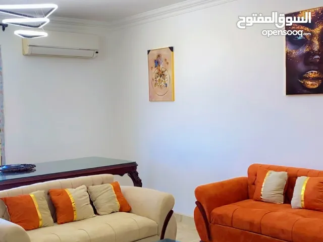 Lux 3-Bedroom Apartment in Gated Compound New Cairo
