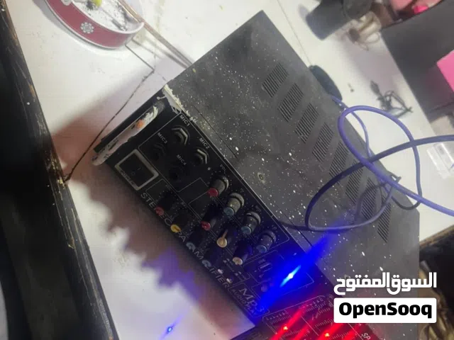حاله ممتاز ديجاه  مع سماعه صوت عالي 40دينار