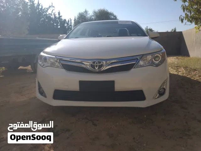 كامري للبيع موديل 2014