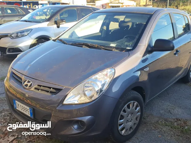 Used Hyundai i20 in Tripoli