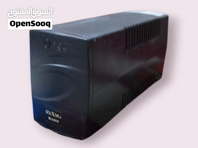 يو بي اس Maxma MA850 مستعمل