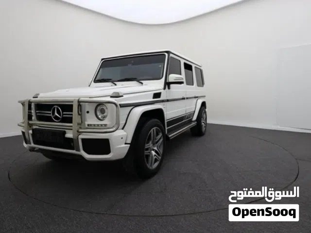 2006, مرسيدس بنز, الفئة-G, G 63 AMG