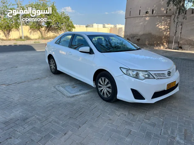 Toyota Camry 2014 in Al Batinah