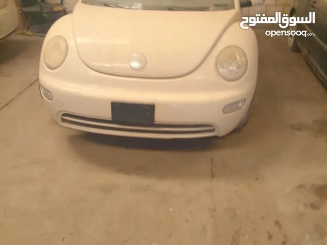 Volkswagen Beetle 2006 in Zarqa