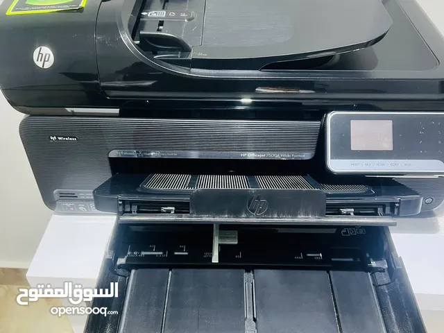 طابعة طابعات hp 7500A  7000 p1102 6600 1050