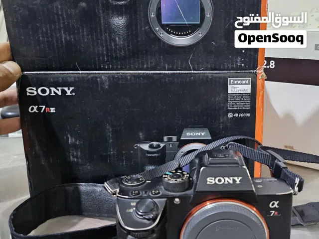 Camira Sony A7R III كاميره سوني a7r iii شتر 26003