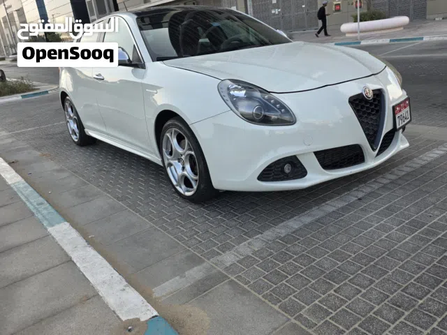 Alfa Romeo Giulietta 2013 - GCC - Excellent Condition