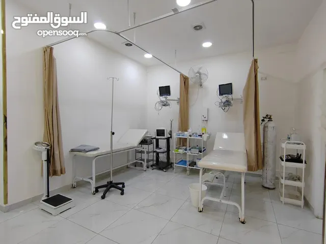 عيادة طبية مجمع طبي