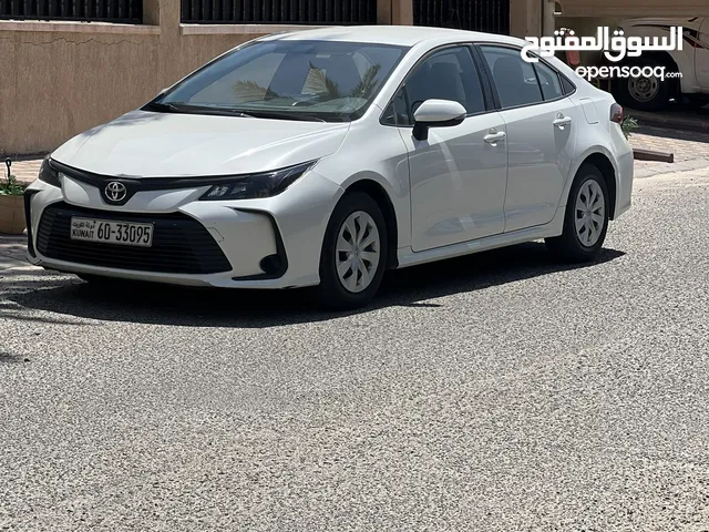 Used Toyota Corolla in Hawally