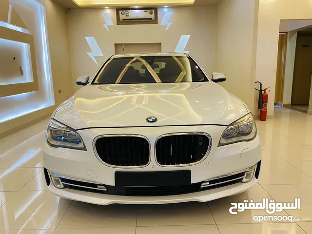 BMW 7 Series 2013 in Sharjah