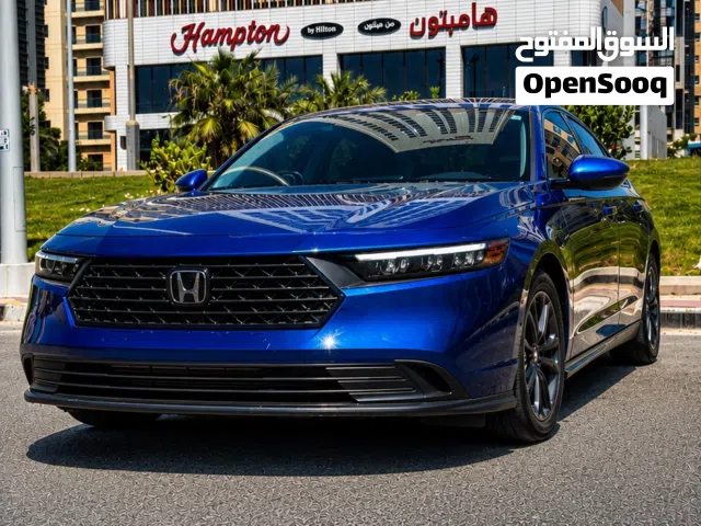 2023 Honda Accord LX