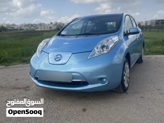 2015, Nissan, Leaf, S
