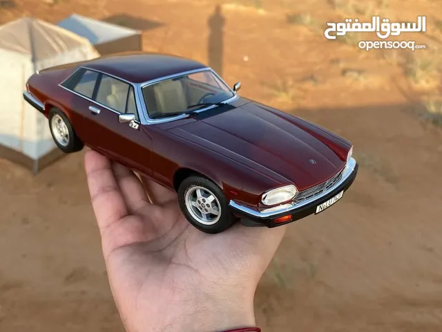 مجسم سيارة jaguar xj-s