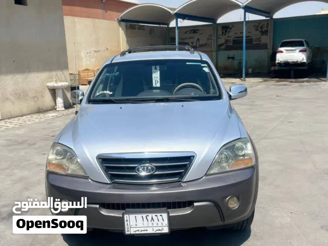 Used Kia Sorento in Basra