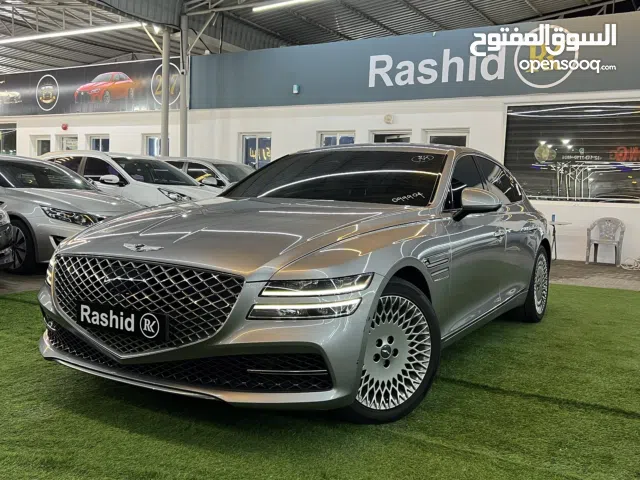 Hyundai - The All New G80 (G) 2.5 2WD 2022