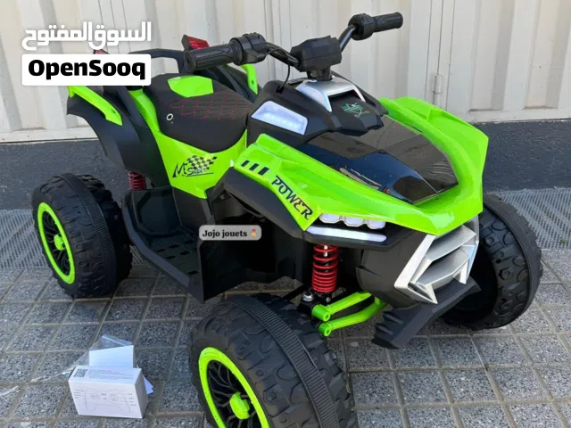 Moto Quad électrique 4*4 24V