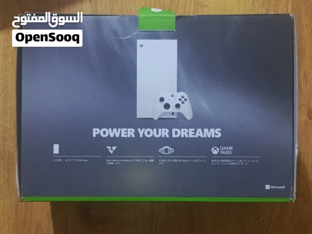 Xbox Series X Xbox for sale in Basra