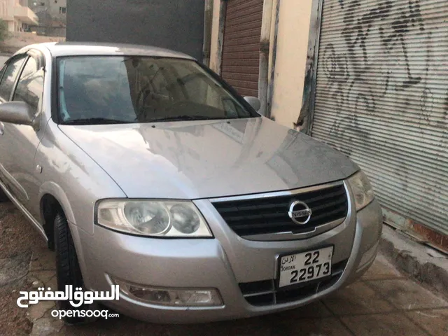 Used Nissan Sunny in Al Karak