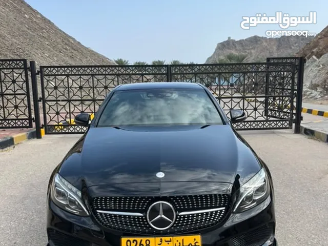 Used Mercedes Benz C-Class in Muscat