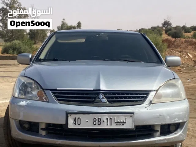 2010 Mitsubishi Lancer GL