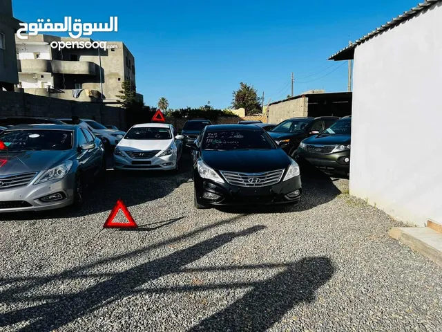 New Hyundai Sonata in Tripoli