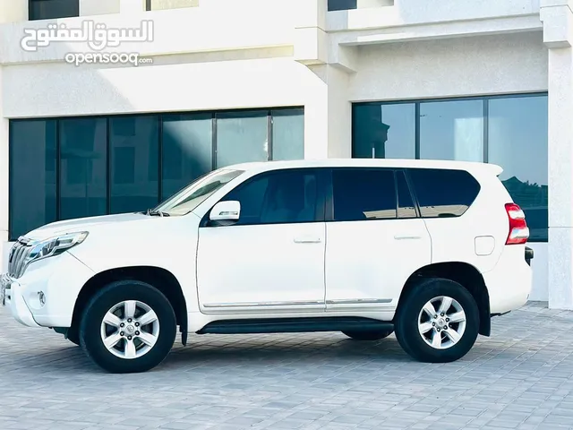 Toyota prado 2014 model v6 for sale full option