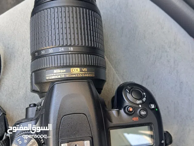 كامرة nikon d7500  with lens