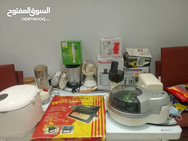 أجهزها كهربائيه للمطبخ