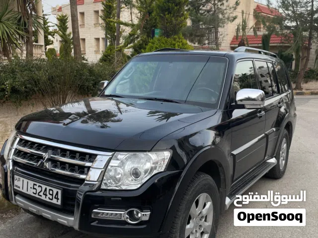 2016, ميتسوبيشي, باجيرو, GLS