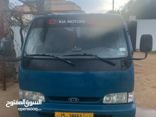 كيا فرسان موديل 97