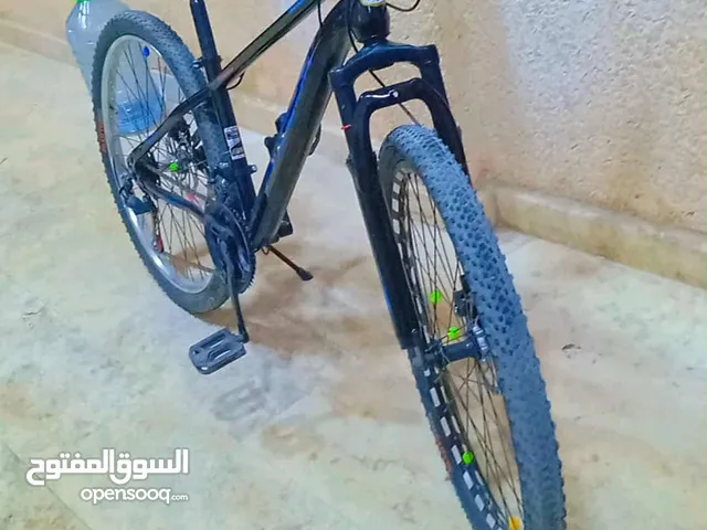 دراجة هوائية بي حالة جيدة