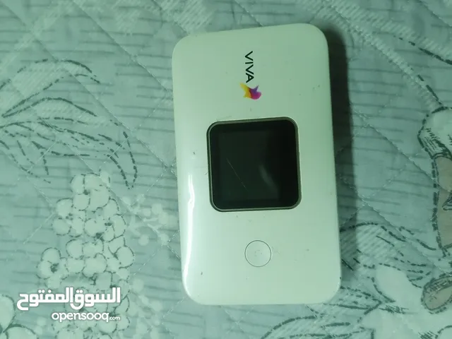 للبيع روتر هواوي مال اس تي سي شغال بدون مشاكل للتواصل فقط