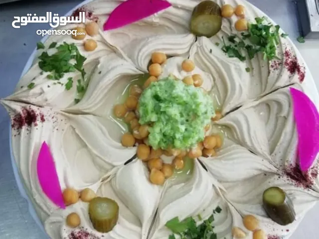 Hospitality Falafel Cook Full Time - Amman
