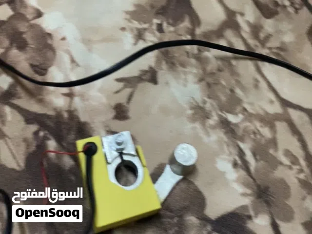 عازل كهرباء البطاريه ومانع تهريب الكهرباء